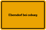 Katasteramt und Vermessungsamt Ebersdorf bei coburg Coburg